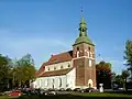 St. Simon Lutheran church