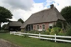 Valthe farmhouse (1750)