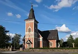 Vampula Church