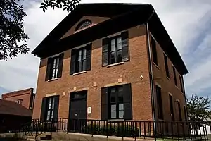 Van Buren County Courthouse