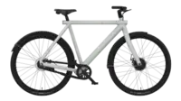 VanMoof S2 fog white