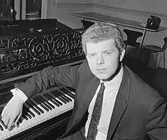 Cliburn in 1966