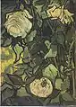 Roses and BeetleApril–May 1890Van Gogh Museum, Amsterdam (F749)