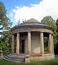 Van Ness Mausoleum