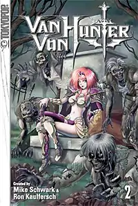 Van Von Hunter volume 2.