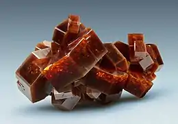 Image 35Vanadinite, by Iifar (from Wikipedia:Featured pictures/Sciences/Geology)