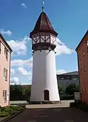 Silkeborg Watertower, Silkeborg (1902)