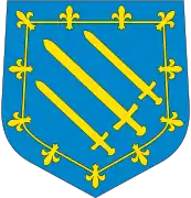 Coat of arms of Vang