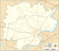 Araji Line is located in Varanasi district