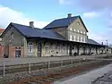 Varde railway station