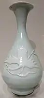 Yuan dynasty vase, 13th-14th century