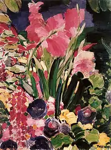 Gladioli (1938)