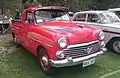 Australian Vauxhall Velox (EBP) Coupe Utility 1957