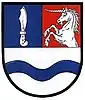 Coat of arms of Vážany nad Litavou