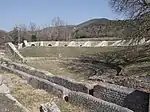 Theatre at Carsulae