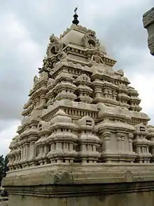 Veerabhadra Temple, Lepakshi