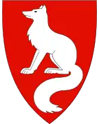 Coat of arms of Vegårshei kommune