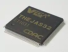 THEJAS32 Chip Image