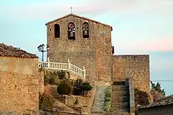 Church of Velilla de los Ajos