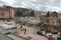 Centre of Velingrad