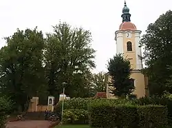 Church of Saint Mary Magdalene