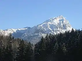 Veľký Rozsutec Mountain