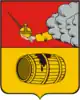 Coat of arms of Velsk