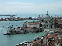 Punta della Dogana, Venice.