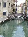 Ponte de le BandeRio del Mondo Novo