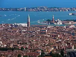 The city of Venice