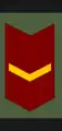 Cabo segundo(Venezuelan Army)