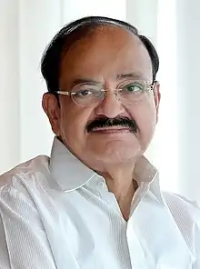 Venkaiah Naidu