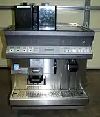 Verismo 801 espresso machine