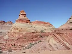 Coyote Buttes