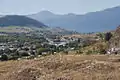 Okanagan Landing area of Vernon facing SW.