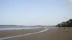 Versova beach