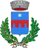 Coat of arms of Vertova