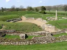 Verulamium Roman Theatre