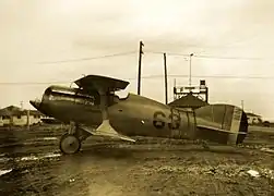 R-1 Racer in photo c. 1920