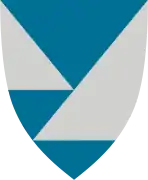 Coat of arms of Vestland County Municipality