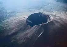 Mount Vesuvius