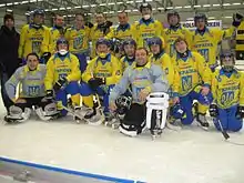 Ukraine at the 2013 Bandy World Championship