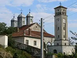 Church of St Nicholas in Vetren