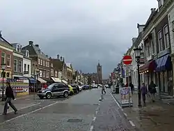 Vianen town centre