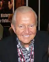 Vic Firth in 2006