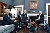 Vice President Pence Meets with Pastor Andrew Brunson