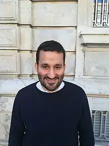 Vicent Marzà in 2019