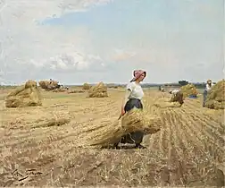 The Harvest