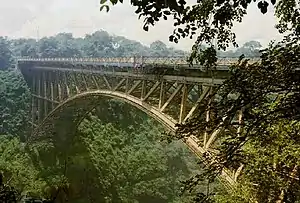 Bridge in 1975