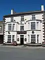 The Victoria Inn, in Victoria Terrace, pictured in 2006